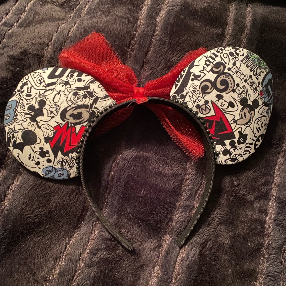 Custom Mickey Ears - image 2